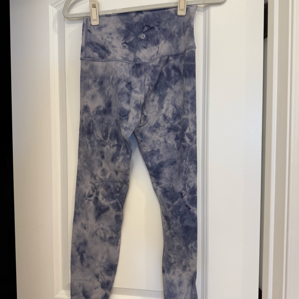 Lululemon Align Tie-Dye Leggings - Picture 4 of 4